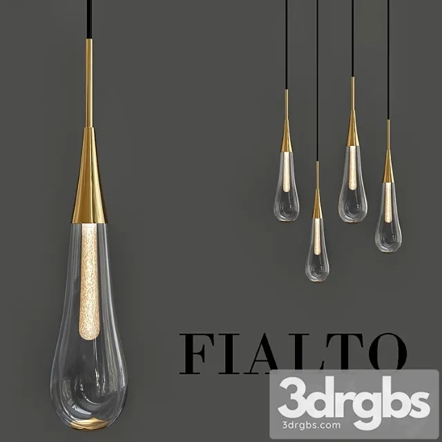 Fialto 3D Model Free