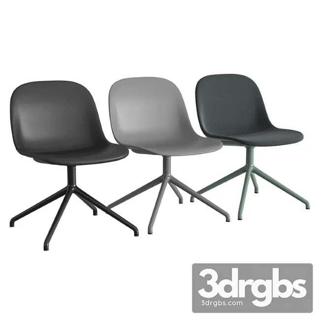 Fiber Side Chair Swivel Base Free Download