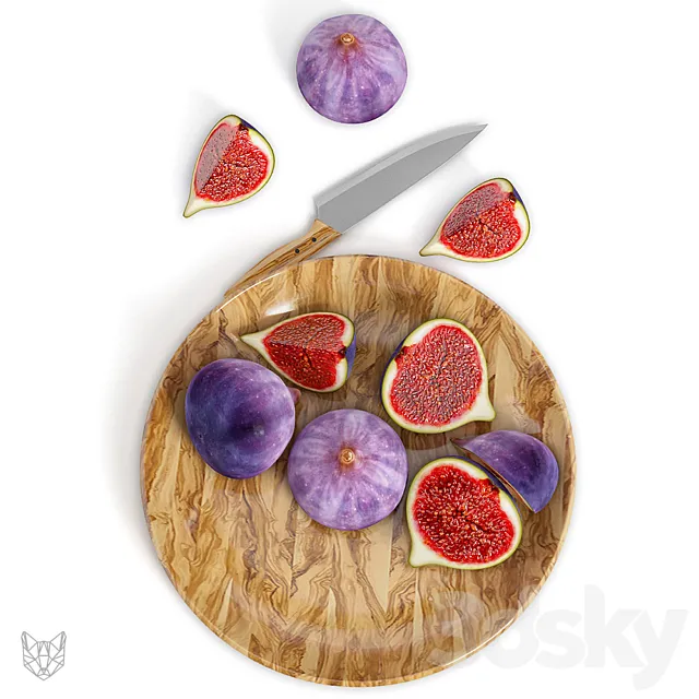 figs 3DModel