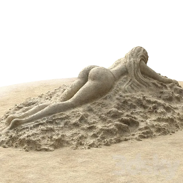 Figure of sand Free Download