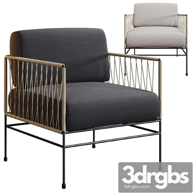 Filaria armchair by la redoute