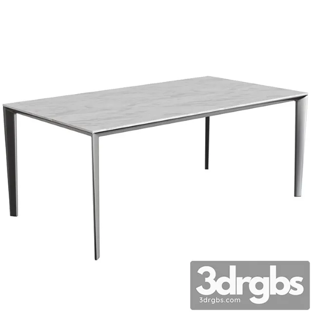 Filigree Table 3D Model Free