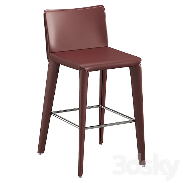 Filly too by Bonaldo 3DModel