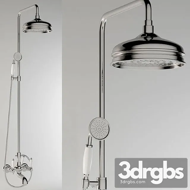 Fima Carlo Frattini Herend F5404 2cr 3D Model Free