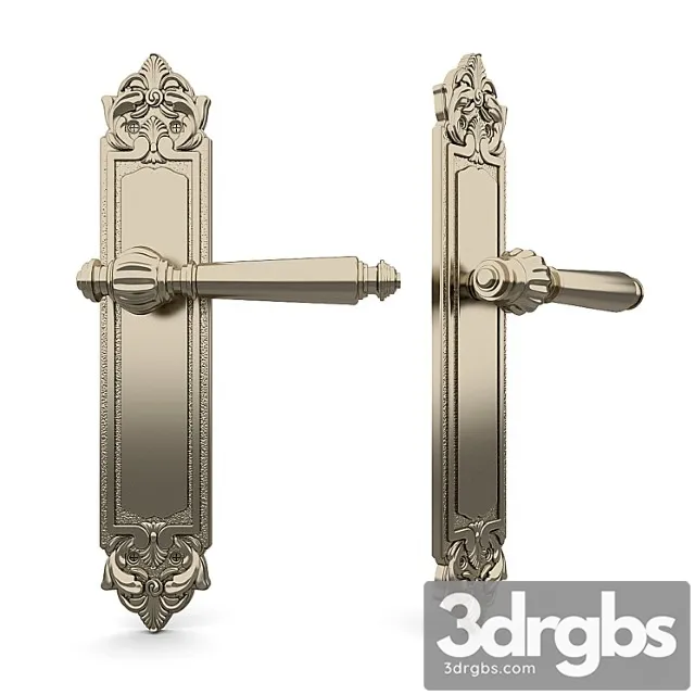 Fimet michelle 3D Model Free