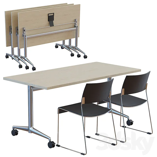 Fina fold 6990 3DModel