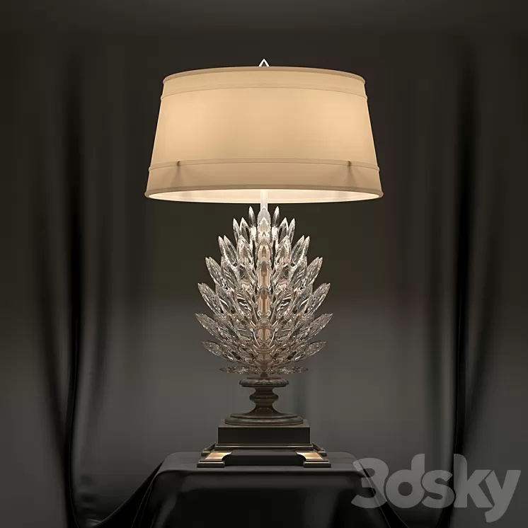 Fine Art 758710ST 3D Model