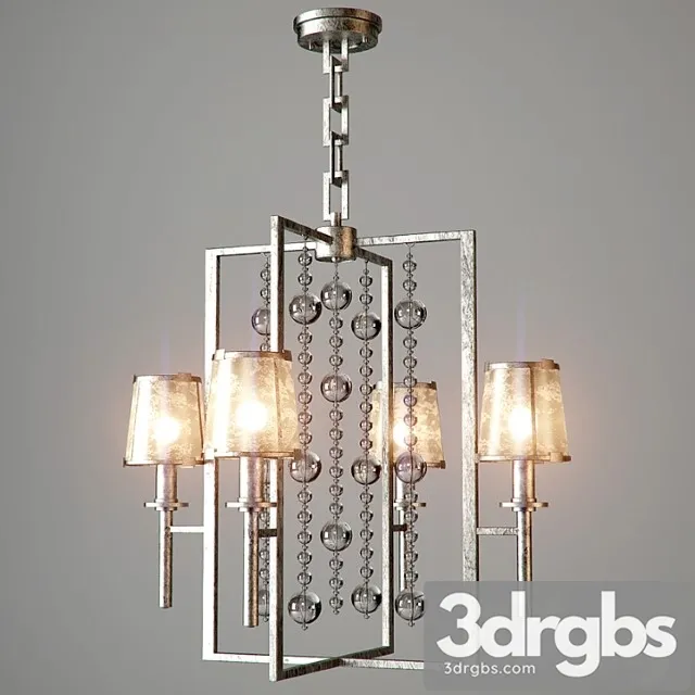 Fine Art Lamps 6 3D Model Free