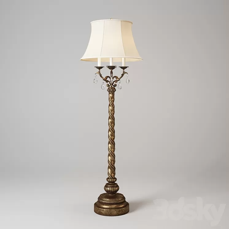 Fine Art Lamps - A Midsummer Nights Dream 163320ST