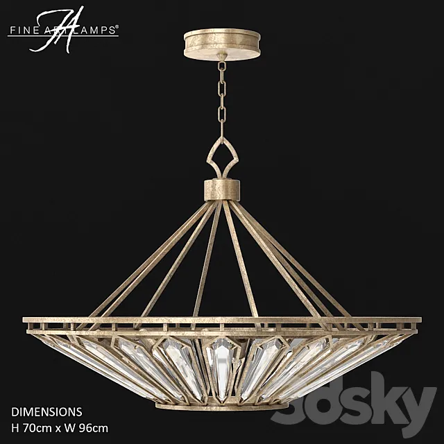 Fine Art Lamps Westminster 885440 Free Download