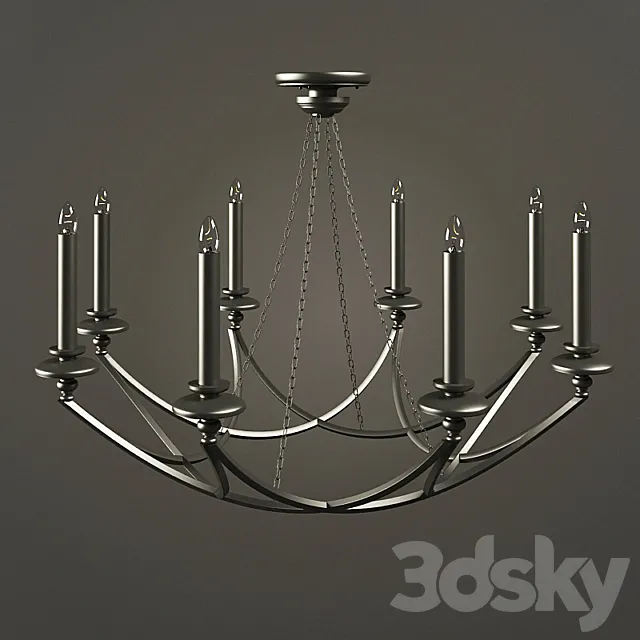 Fine Art - Liaison 860240ST 3D Model