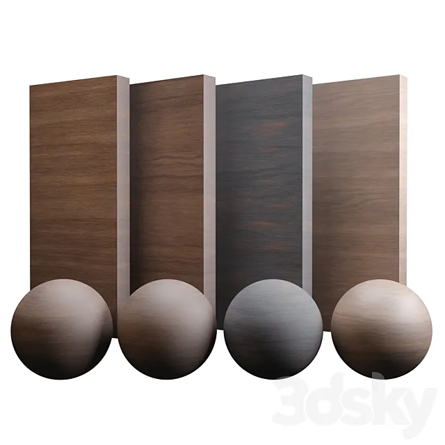 Fine Walnut Wood Varnished Free Download