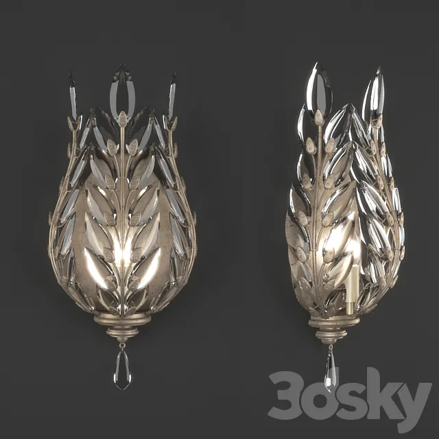 FineArt 759550ST 3DModel