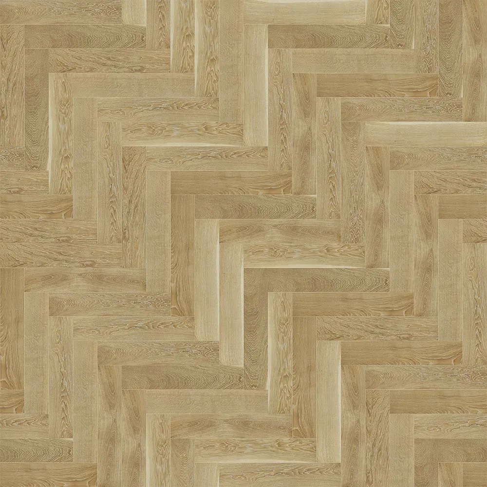 Finishparkiet - Floor covering Bleached Oak Natura oil-wax brushed fx4 3D Model