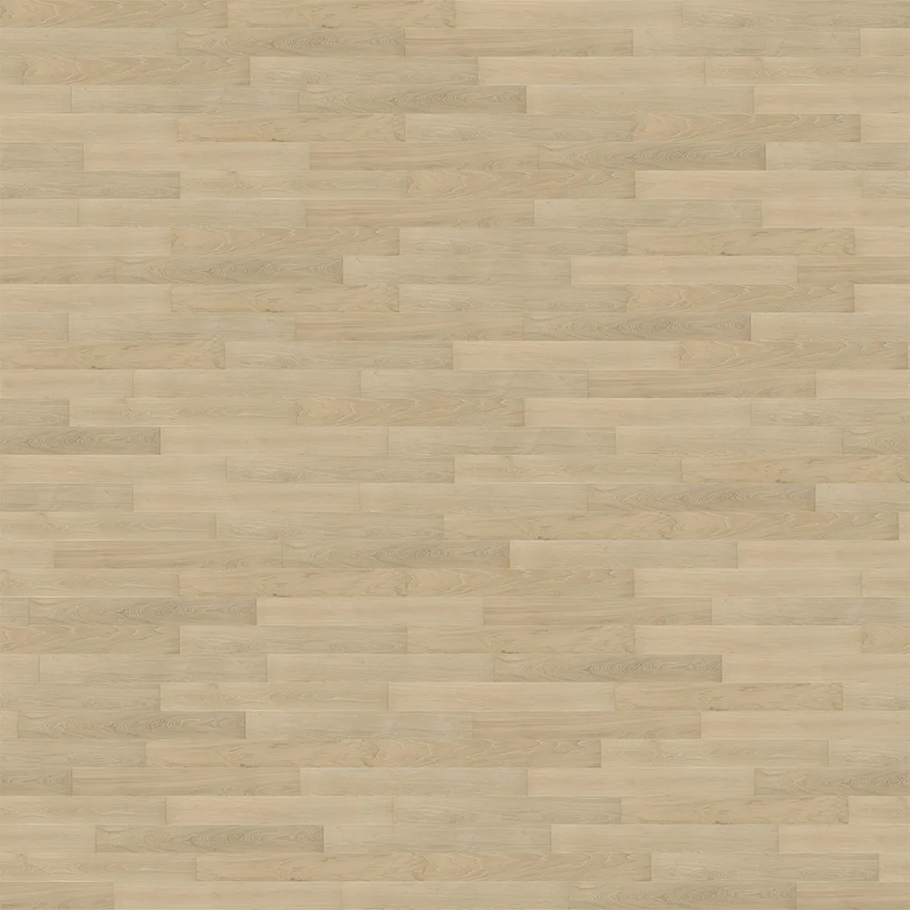 Finishparkiet - Floor covering Bleached Oak Natura oil-wax brushed fx4 3D Model