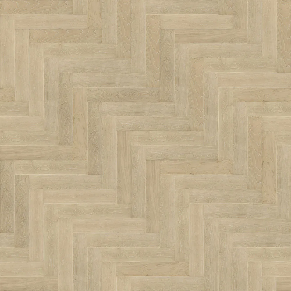 Finishparkiet - Floor covering Bleached Oak Natura oil-wax brushed fx4 3D Model