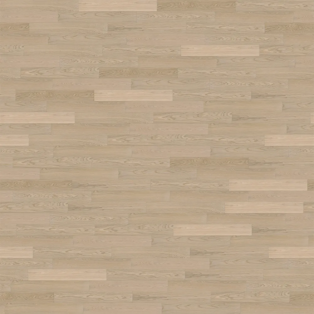 Finishparkiet - Floor covering Latte macchiato oak lacquered 3D Model