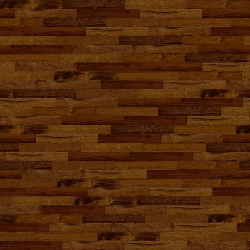 Finishparkiet - Floor covering Merbau Oak Natura fx4 varnish 3D Model