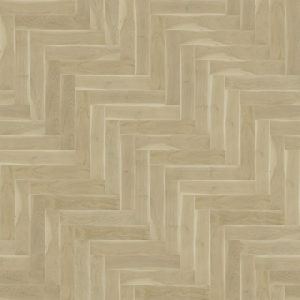 Finishparkiet - Floor covering Oak Caffe Latte brushed oil-wax fx4 3D Model