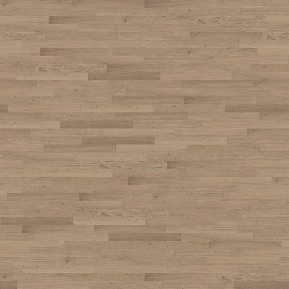 Finishparkiet - Floor covering Oak Creme Natura oil-wax brush fx4 3D Model