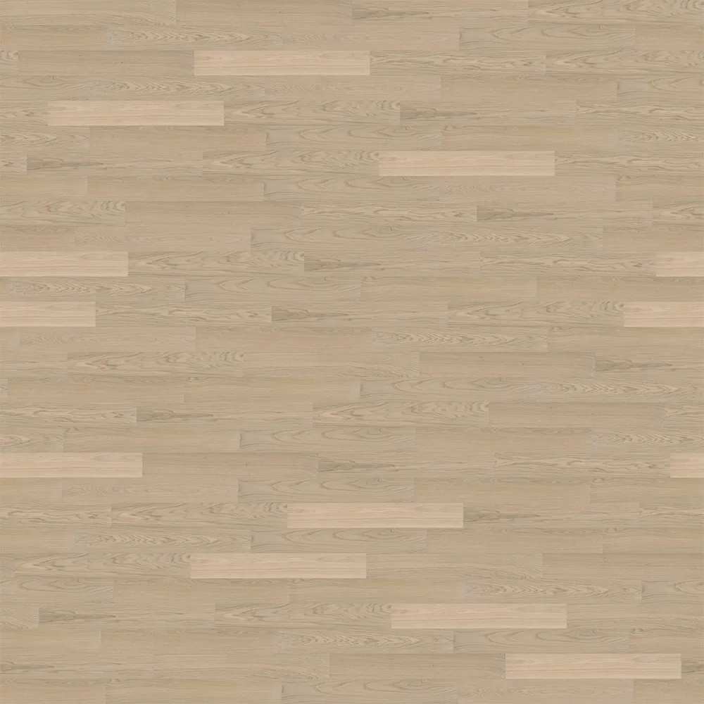 Finishparkiet - Floor covering Oak Latte Macchiato Exclusive brush varnish 3D Model