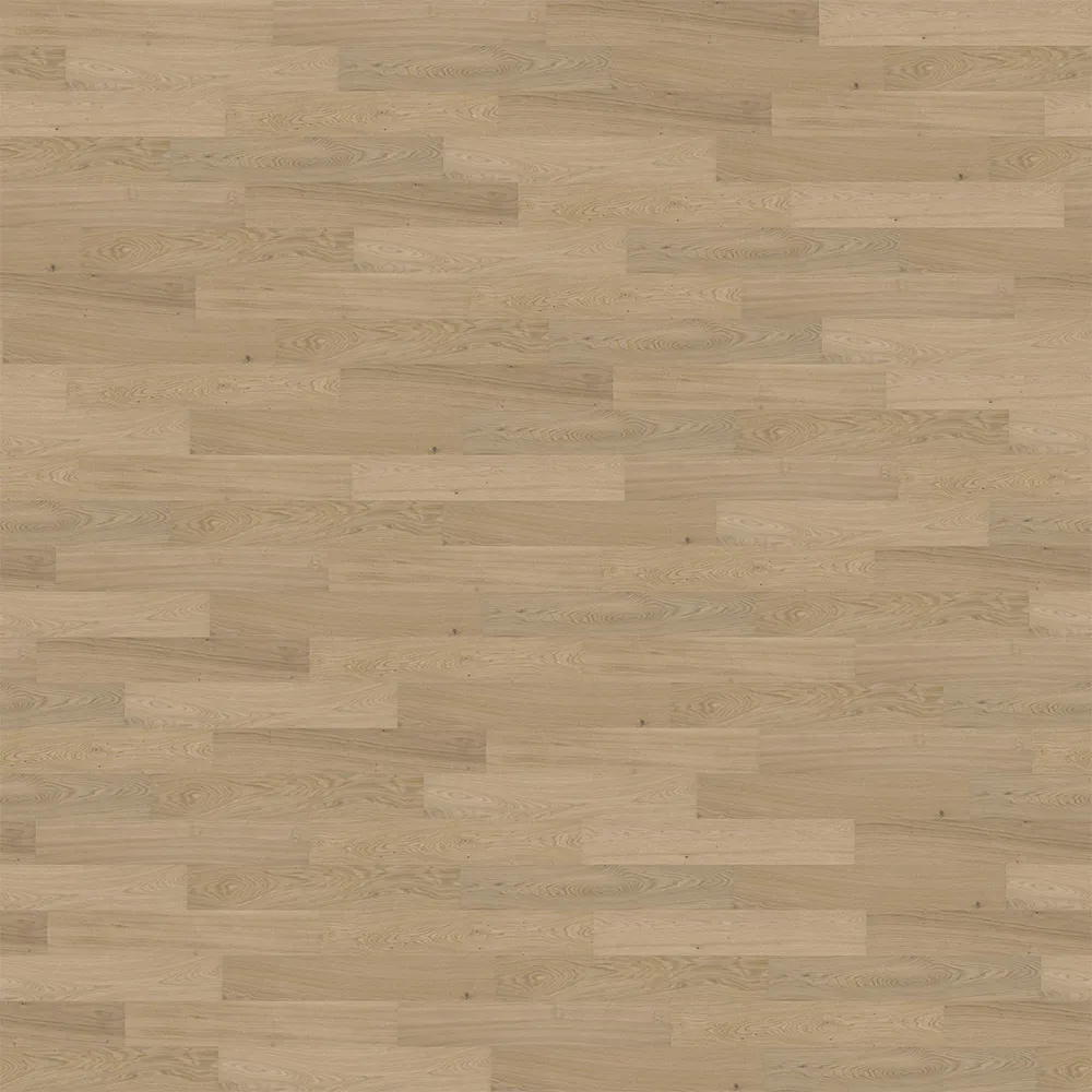 Finishparkiet - Floor covering Oak Latte Macchiato Natura brush varnish 3D Model