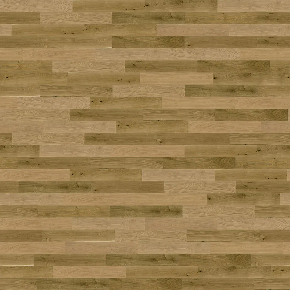 Finishparkiet - Floor covering Oak Nature oil-wax brush 3D Model