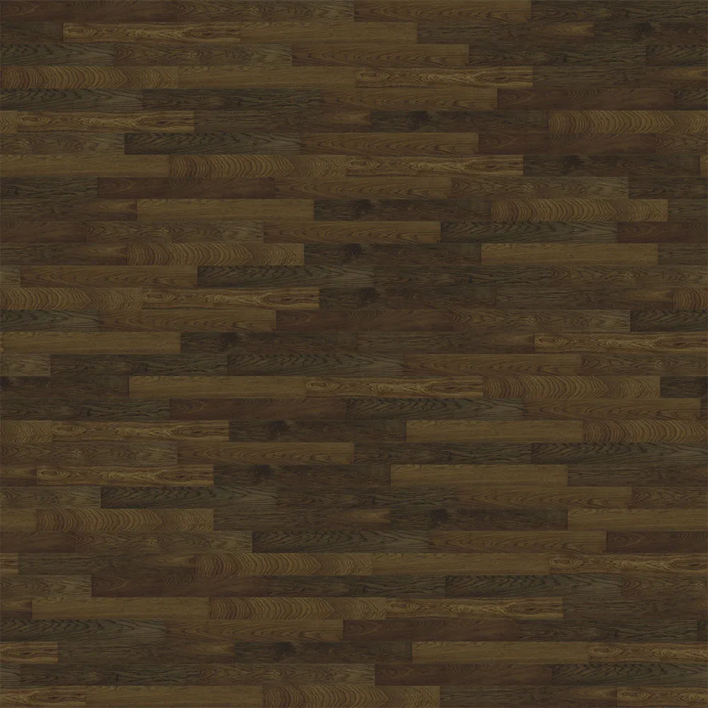 Finishparkiet - Floor covering Thermo Natura oak lacquered 3D Model