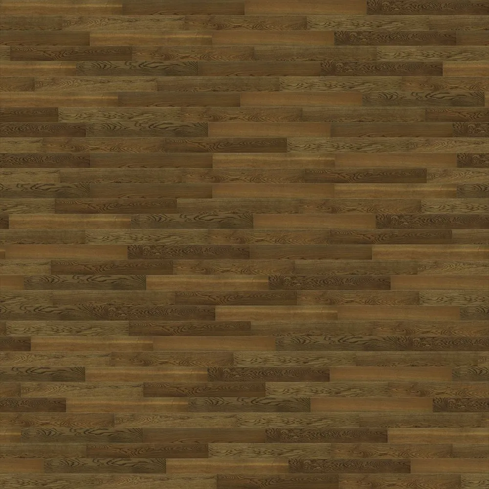 Finishparkiet - Floor covering Thermo oak lacquered 3D Model