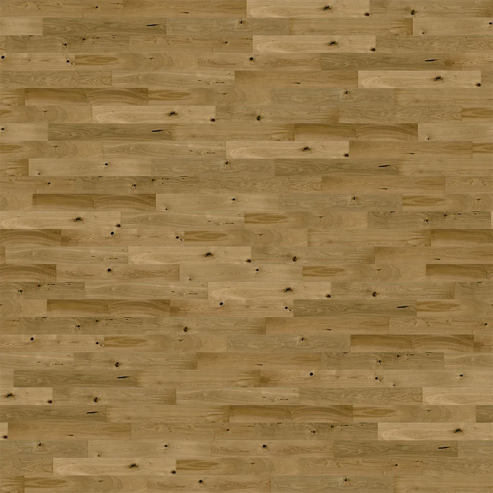 Finishparkiet - Floor covering Venice oak brush varnish 3D Model