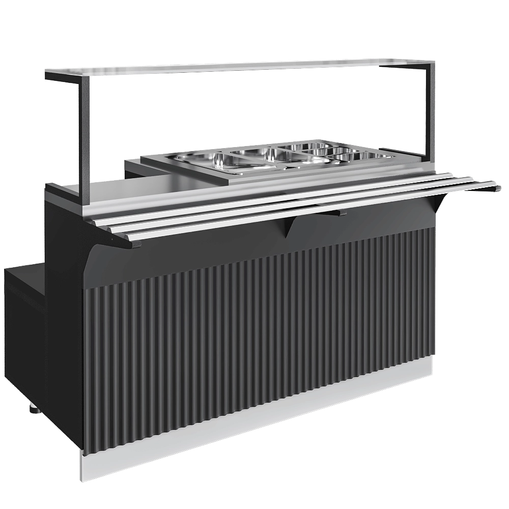 FINIST - Marmit warmer universal 3D Model