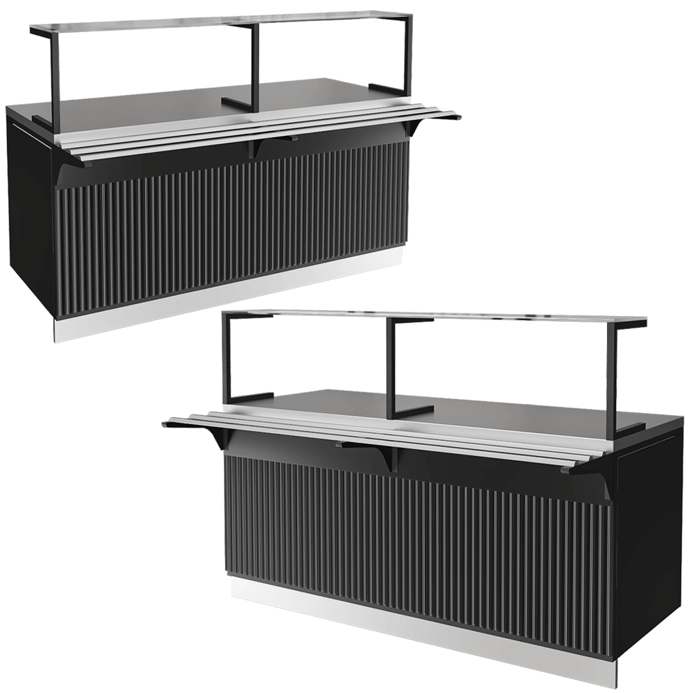 FINIST - Module neutral 3D Model
