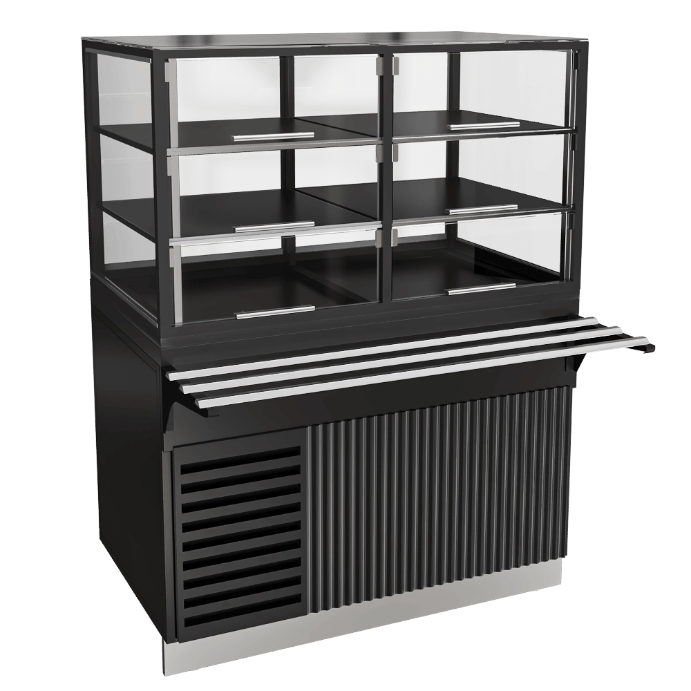 FINIST - Refrigerated showcase 3D Model
