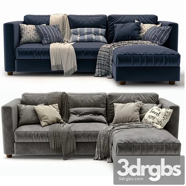 Finnala sofa by ikea