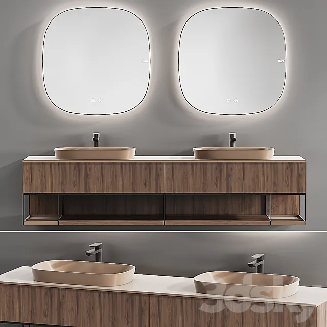 FIORA Sen 2 3D Model