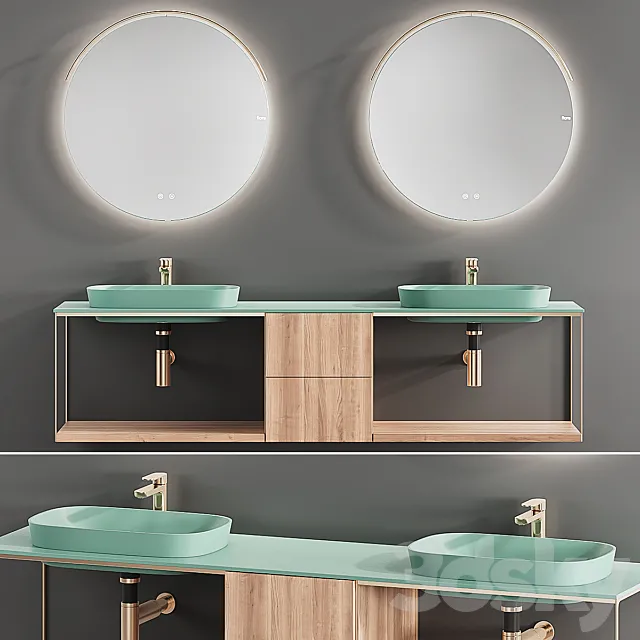 FIORA Sen 4 3D Model