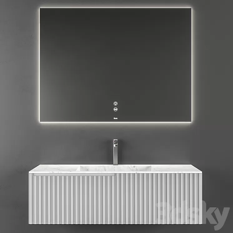 Fiora synergy 3D Model