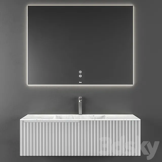 Fiora synergy 3DModel