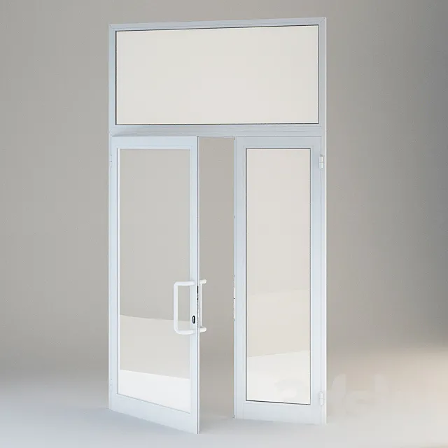 FIRE DOOR 3DModel