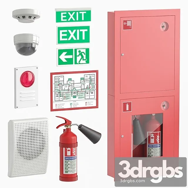 Fire-fighting equipment