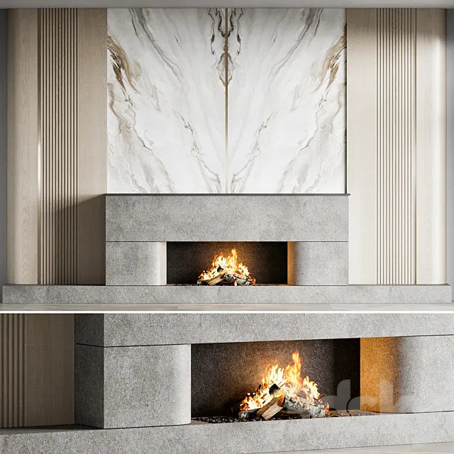 fire place 16 Free Download