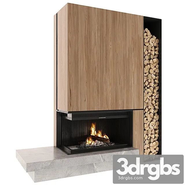 Fireplace 00001 Free Download