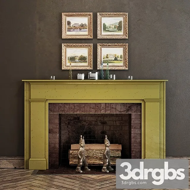 Fireplace 288 Free Download