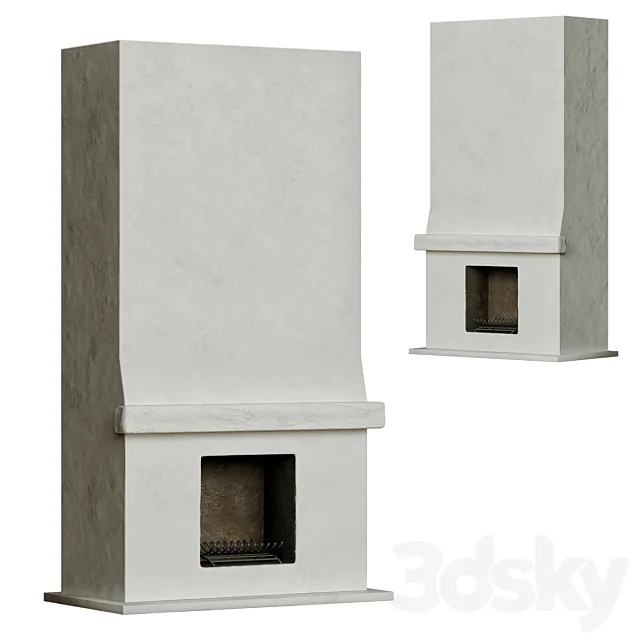 Fireplace 3DModel