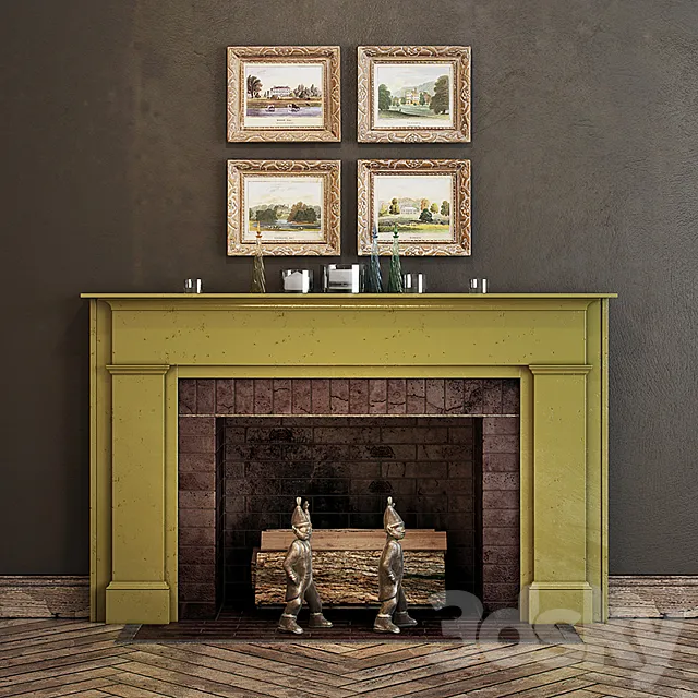 fireplace Free Download