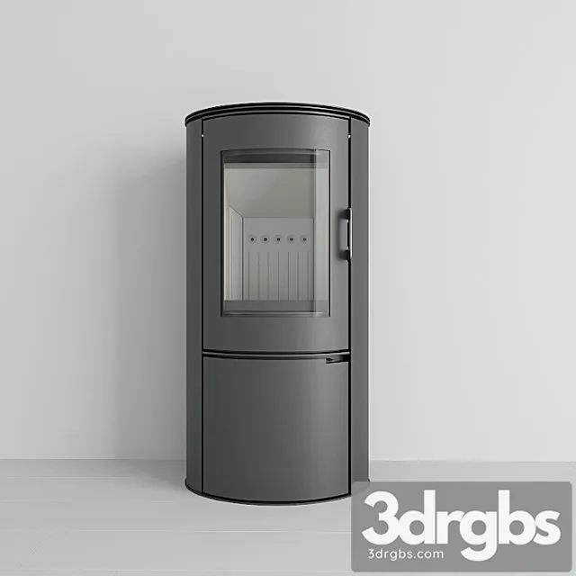 Fireplace ab 3D Model Free