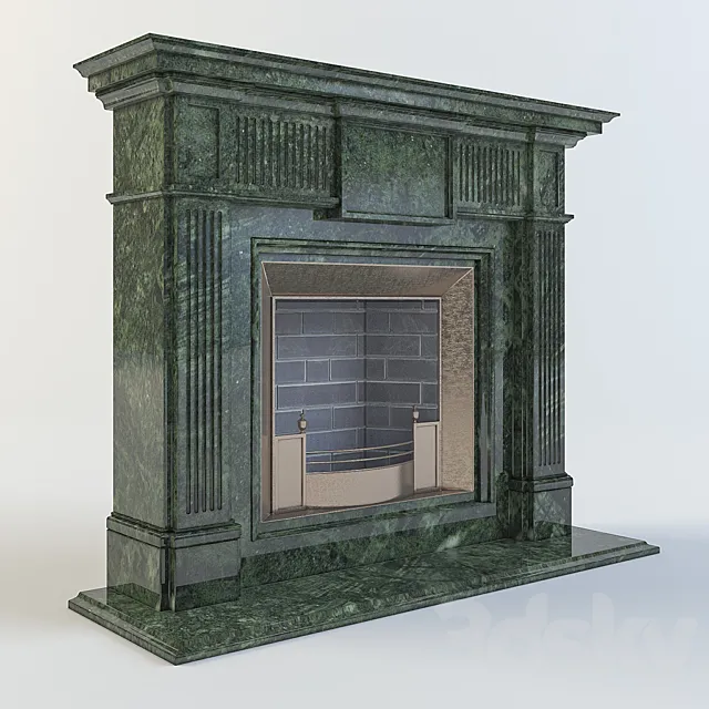 Fireplace Classic. Free Download