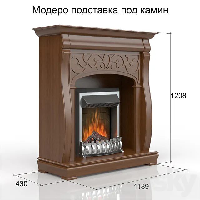 Fireplace modernizing Loran Furniture Free Download