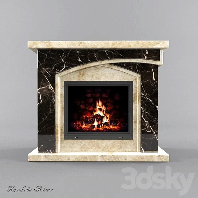 Fireplace No. 13_2 Free Download