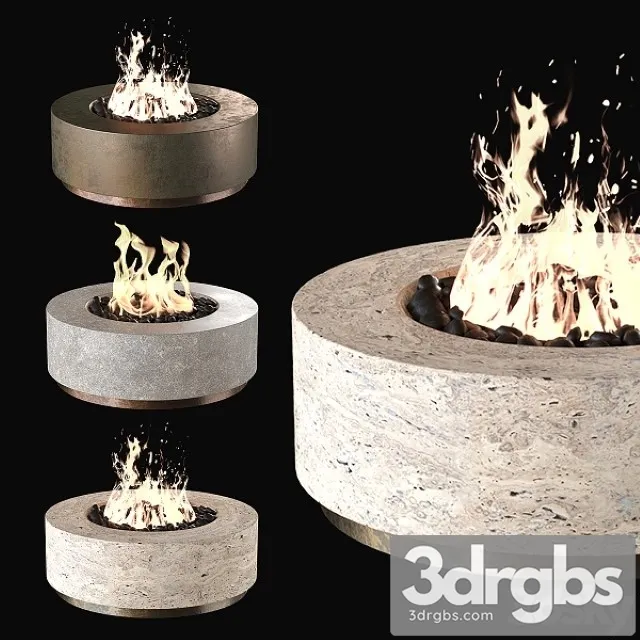 Fireplace Set Free Download